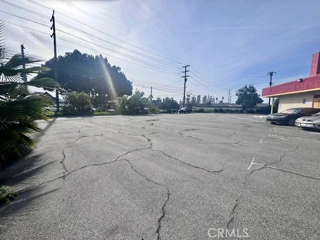 Corner intersection location