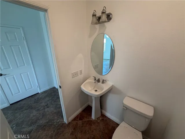 1st Floor Half Bathroom