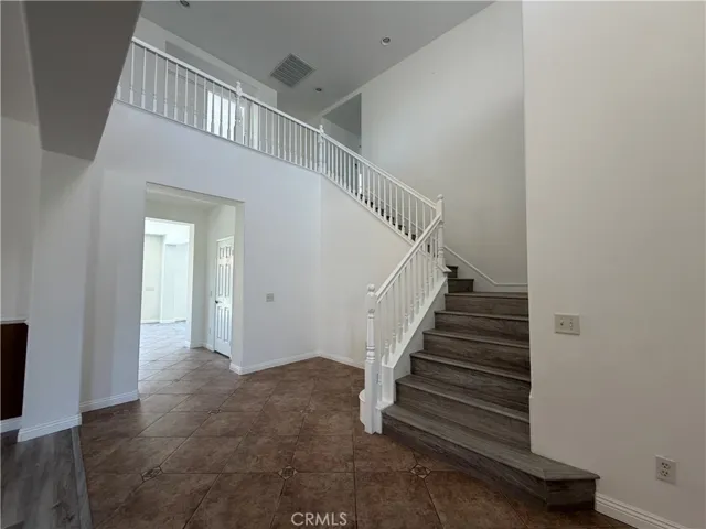 1st Floor Staircase