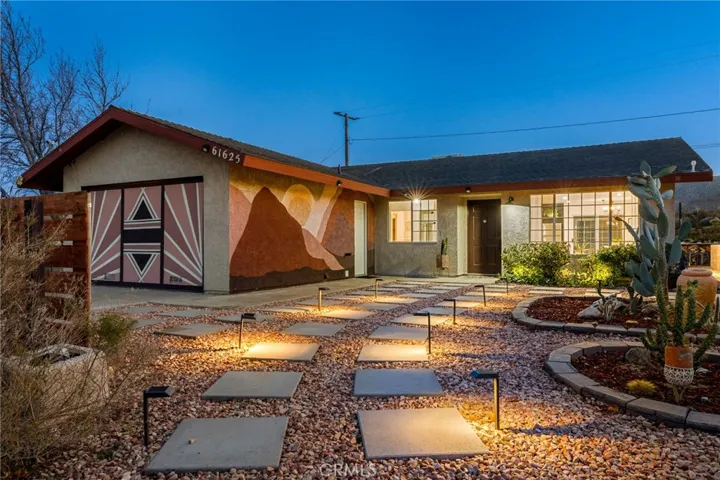 61625 Alta Vista, Joshua Tree, California 92252