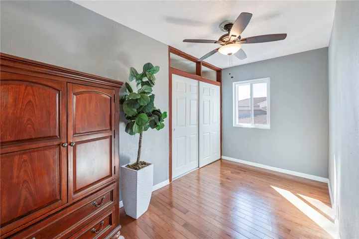 FRONT HOUSE BEDROOM #3