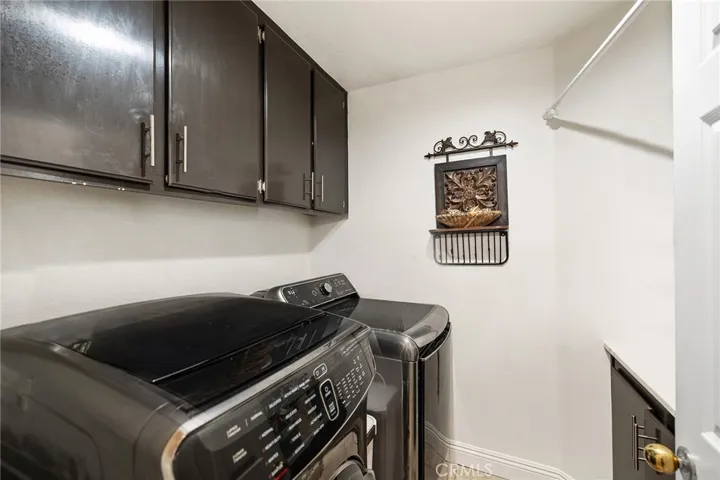 Downstairs Laundry Room