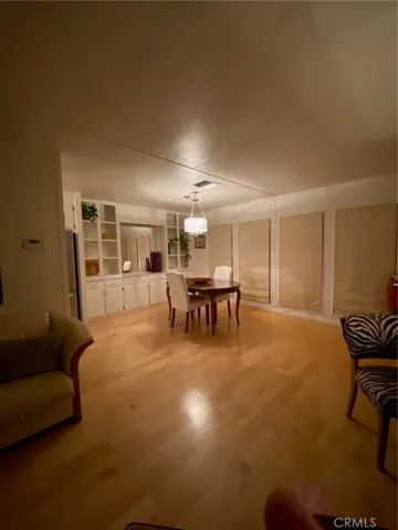 Roman Shades give style and privacy
