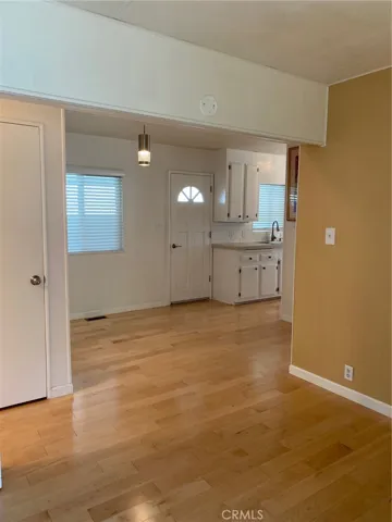 From Art Room to bonus Area and Carport door