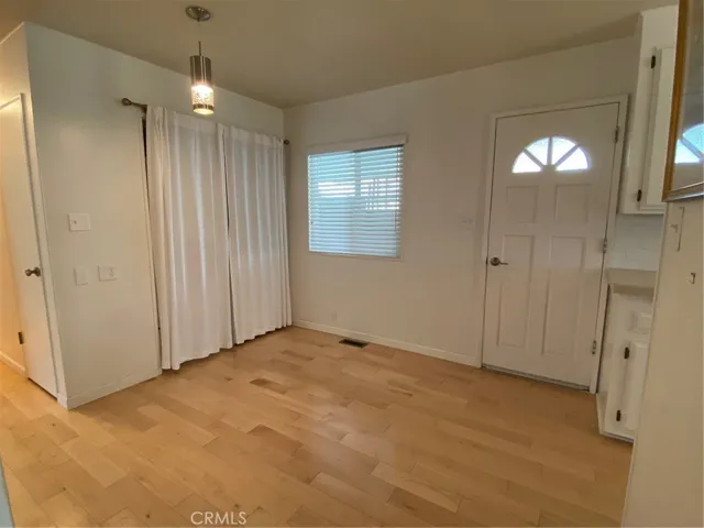 Bonus area and Laundry