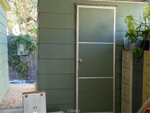 Shed