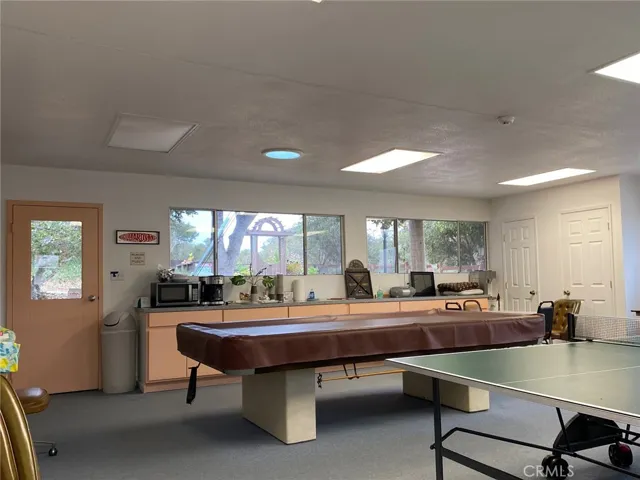 Daisy Hill game room in MPC