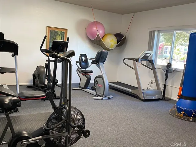 Community Exercise Room