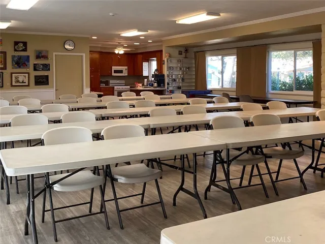 DH Clubhouse for bingo, meetings, events...