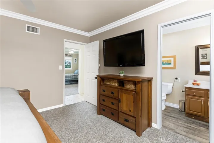 Primary Suite