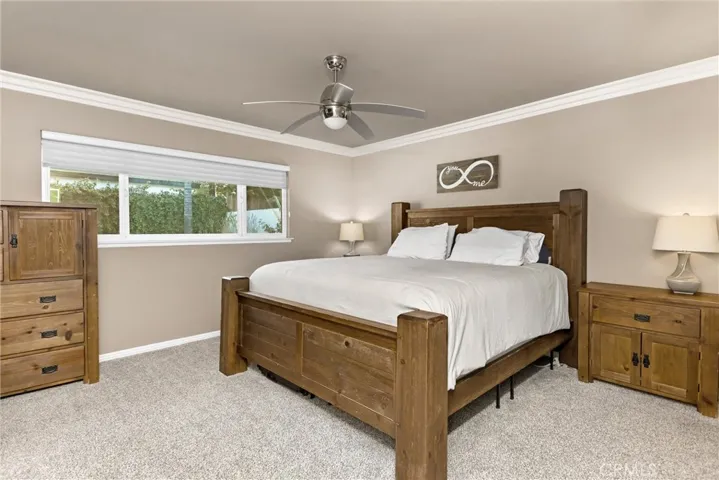 primary suite