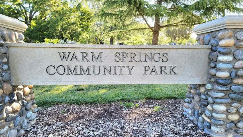 warm springs community park