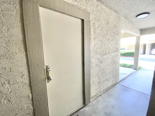 garage door