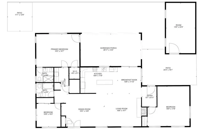 57113 Farrelo Road, Yucca Valley