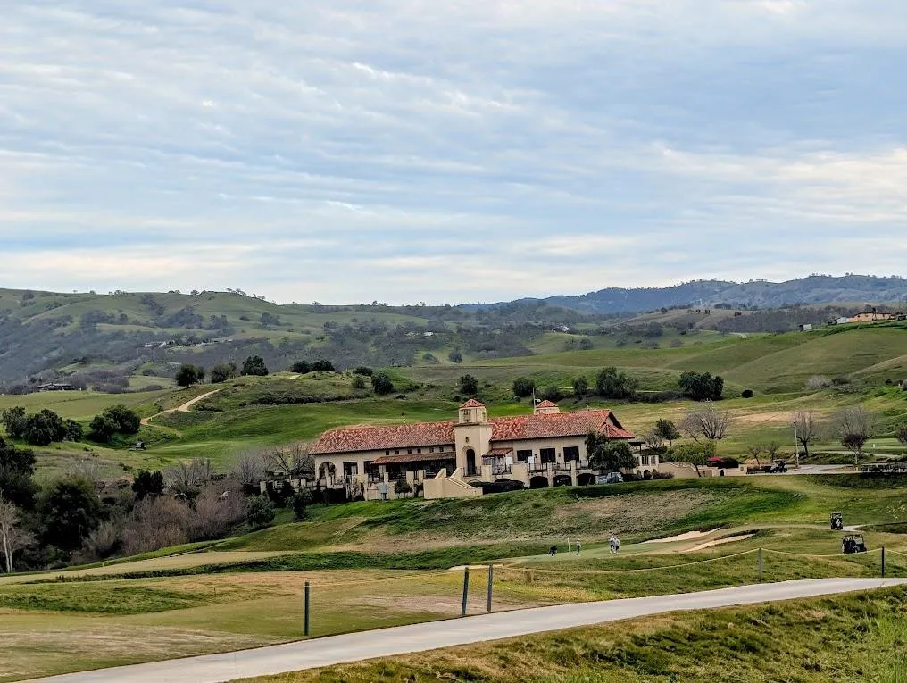 Adjacent to Poppy Ridge Golf Course & Grill