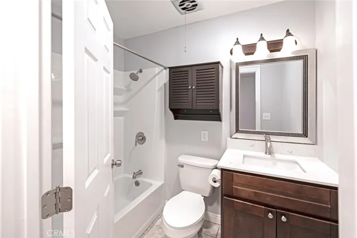 Main Level Bathroom