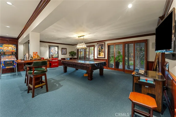 Game Room/sports bar