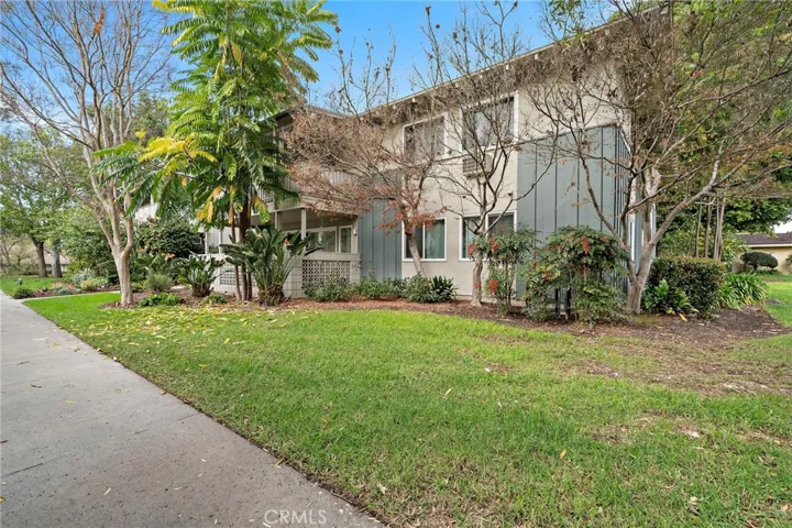 Forever Views of this lower end unit building 226-D  of the green-belt from your window.