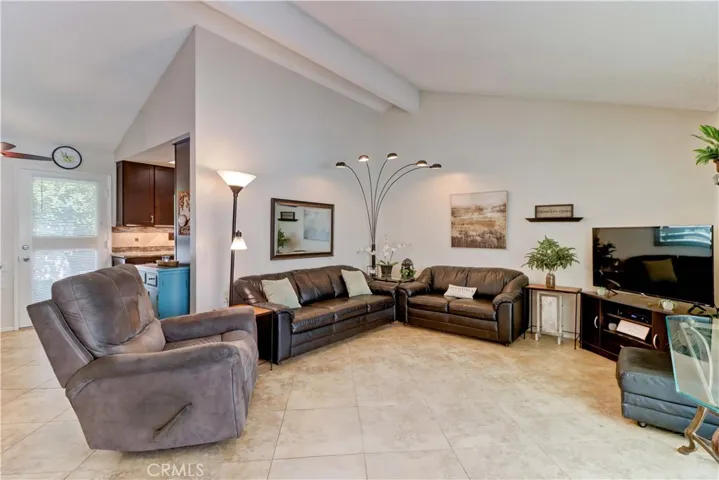 LIVING ROOM TILE FLOORING