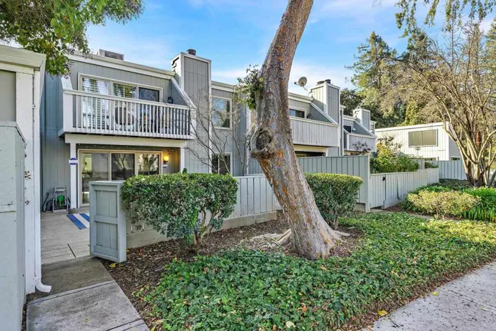 Private Balcony View