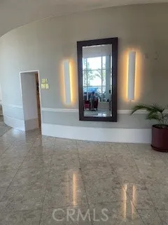Reception area