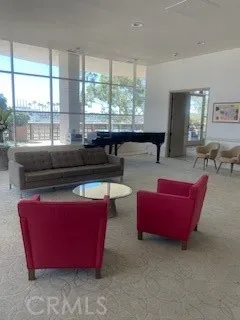 Reception room