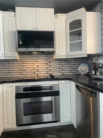Upgraded microwave