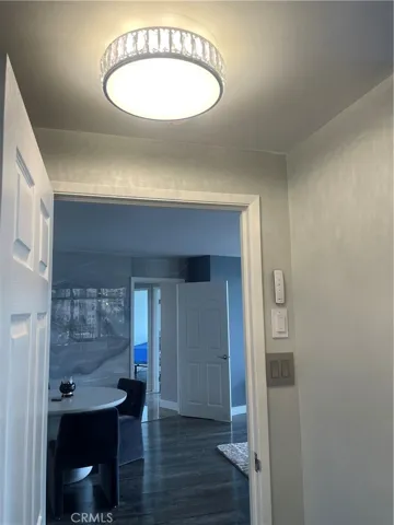 Upgraded Light fixture