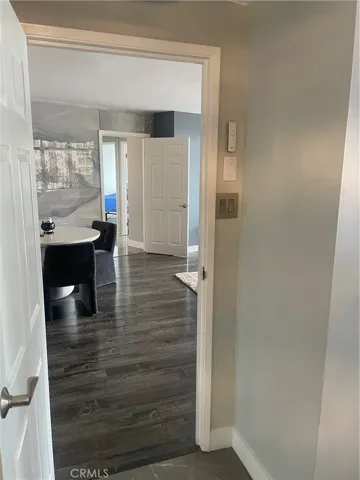 Open floor
