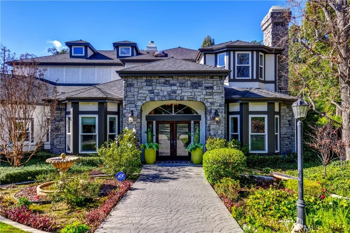 Front Exterior Walkway