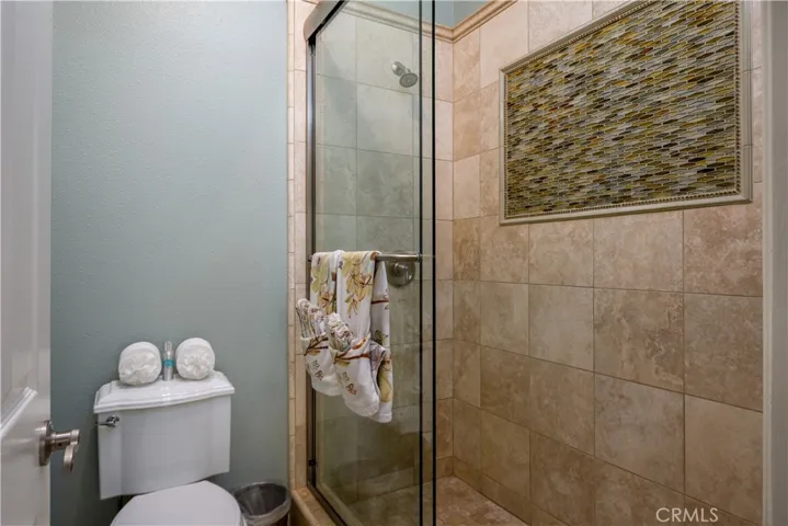 En-Suite Bathroom to Downstairs Bedroom