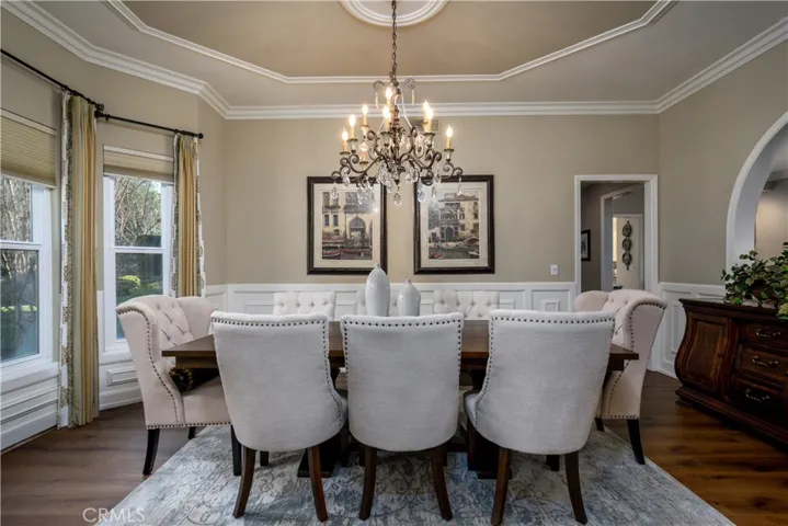 Formal Dining Room