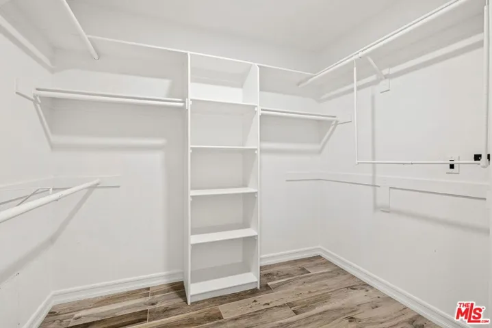 Master Walk in closet 2