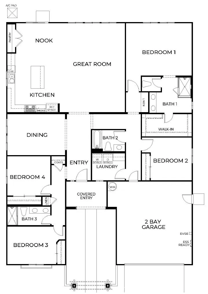 6658 Sancerre Drive, Palmdale, California 93551 home-pic-2
