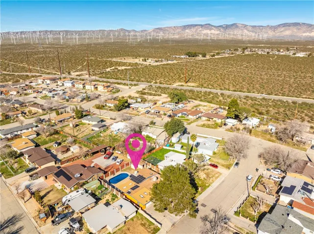 15921 Melva, Mojave, California 93501