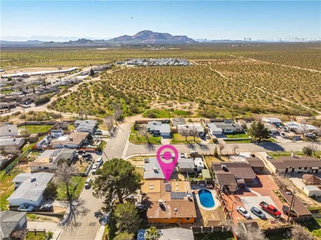 15921 Melva, Mojave, California 93501