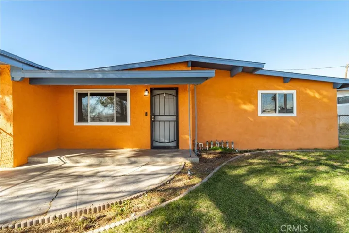 15921 Melva, Mojave, California 93501