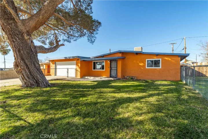 15921 Melva, Mojave, California 93501