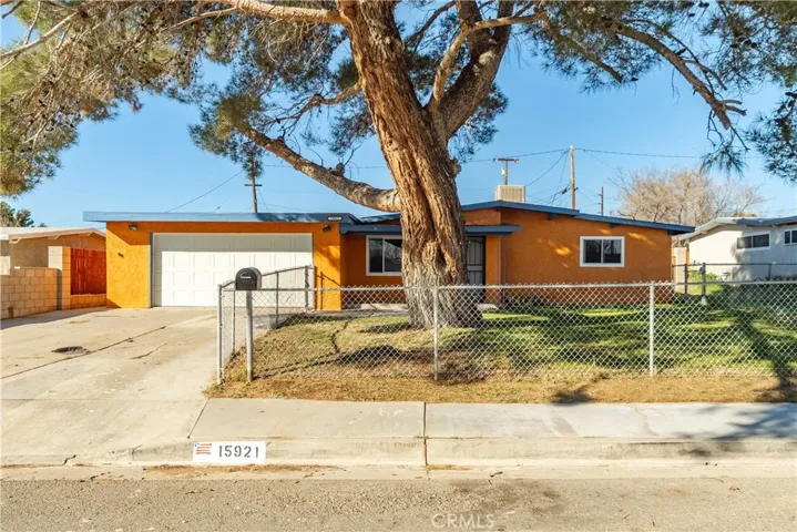 15921 Melva, Mojave, California 93501
