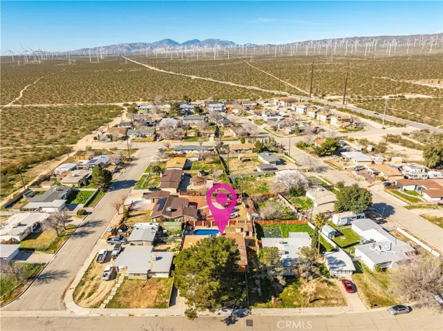 15921 Melva, Mojave, California 93501