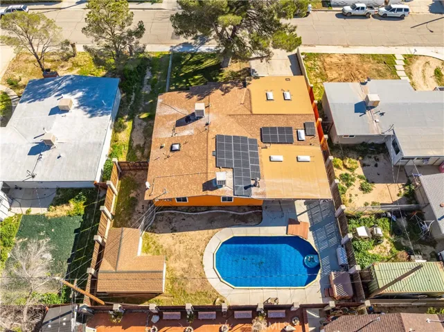 15921 Melva, Mojave, California 93501