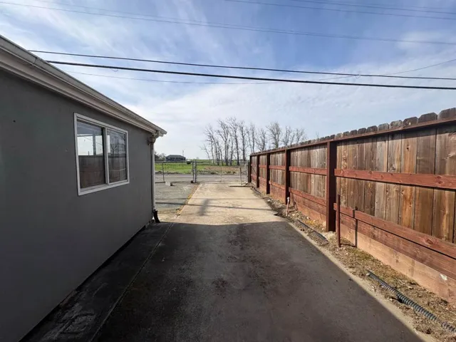 View of concrete surface