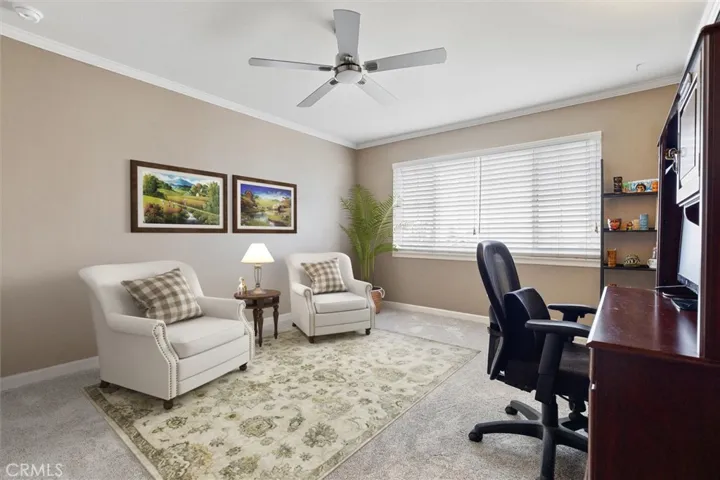 Virtual staging chairs added