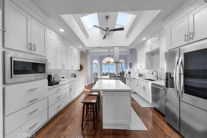 Highly appointed & highly functional