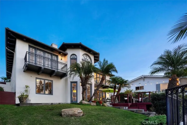 The heart of the home embraces the outdoor space