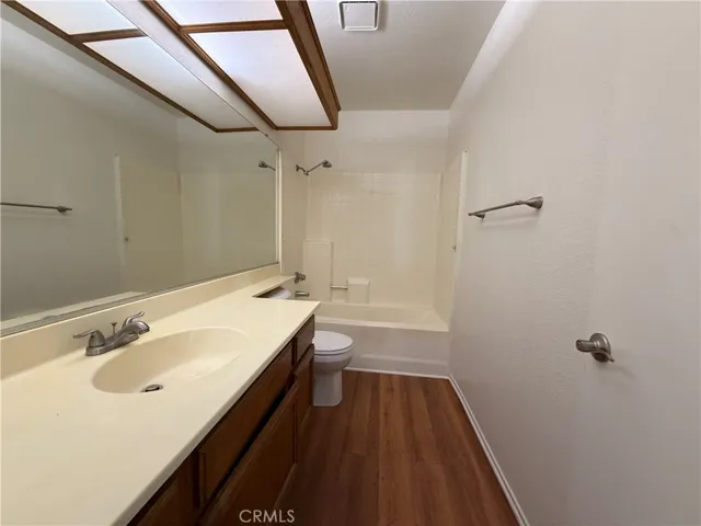 Upstairs Bathroom