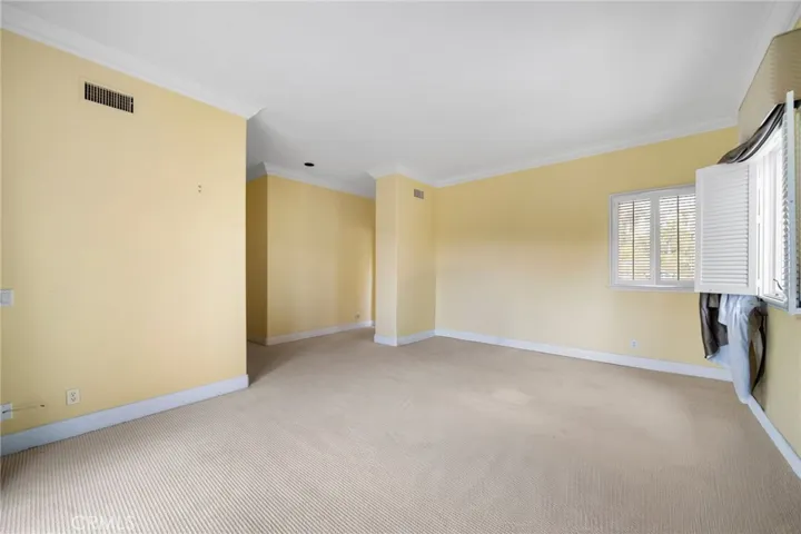 Secondary bedroom