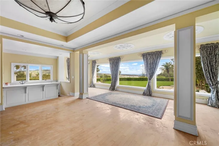 Fabulous ocean views