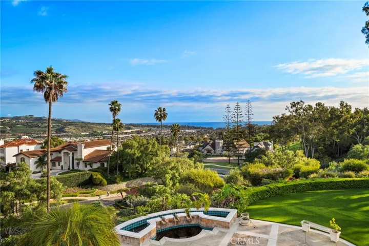 Spectacular ocean views