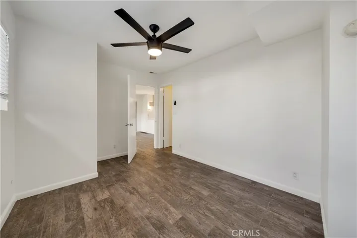 Guest Quarter Bedroom